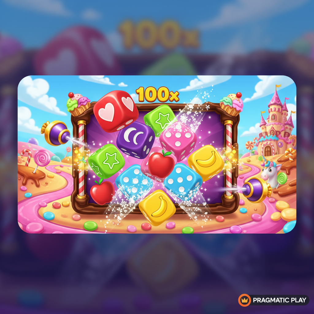 Sweet Bonanza 1000 Dice