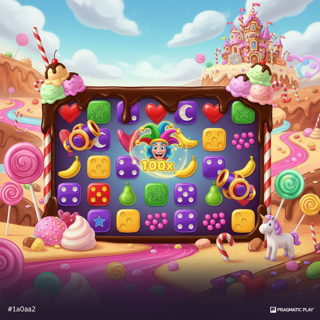 Sweet Bonanza Dice