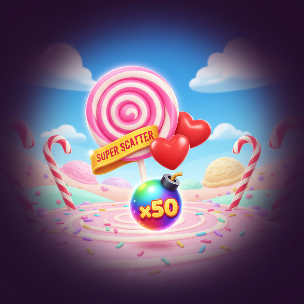Sweet Bonanza Super Scatter