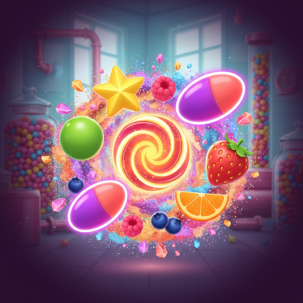 Sweet Burst