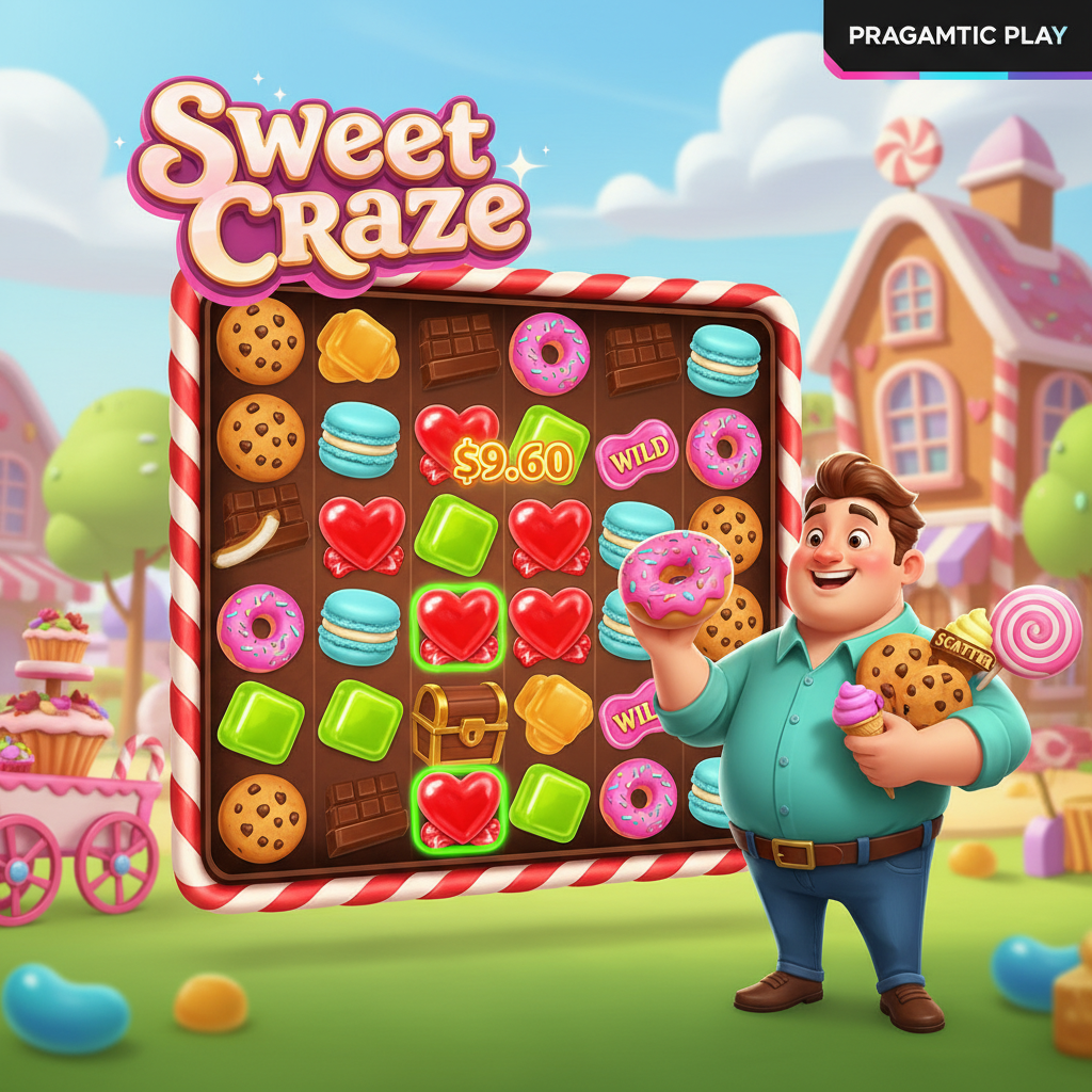 Sweet Craze